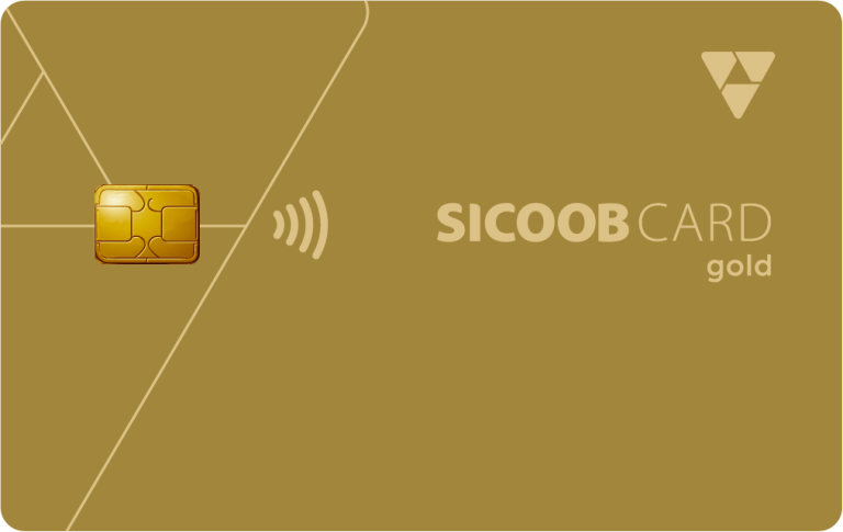 Card Design Sicoobcard MC Gold 1