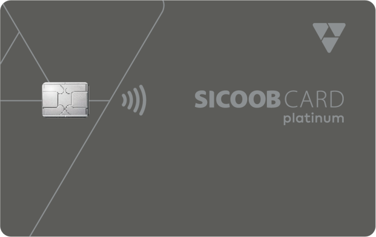 Card Design Sicoobcard MC Platinum 1